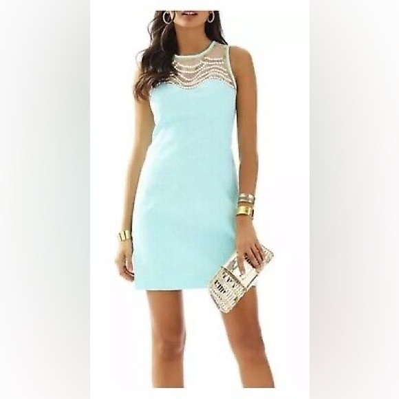 NWT Lilly Pulitzer Tia shift SZ 10 - Picture 1 of 5